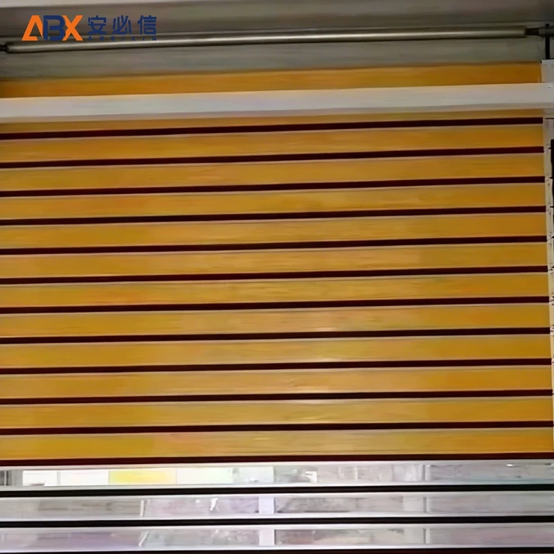 潮州市感应高速门