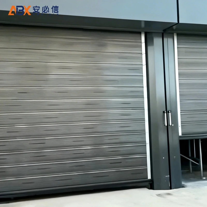 潮州市消防高速门