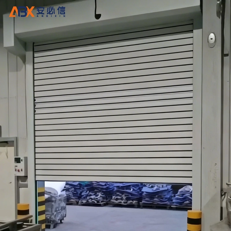 潮州市金属快速门